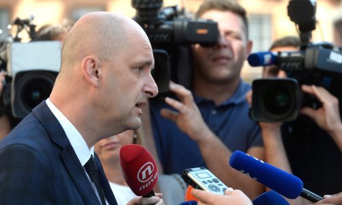 Tolušić: Opoziv će biti pokrenut, ali Dalić ostaje u Vladi