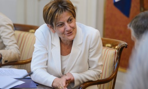 Dalić se požalila kako joj je teško progurati investicije