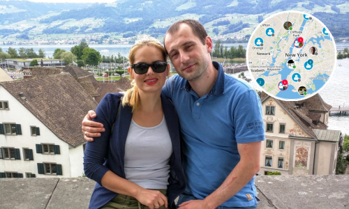 Aplikacija bračnog para iz Banje Luke mogla bi vam spasiti život