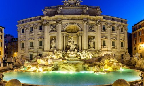 Zbog velike suše Rimljanima se uvodi redukcija vode