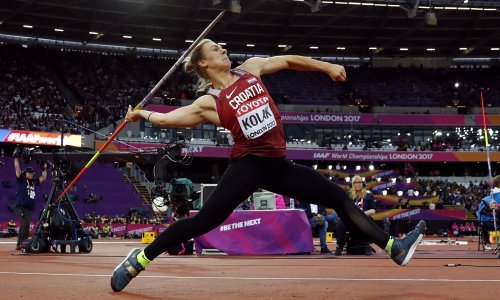 Sara Kolak do zadnje serije imala 'dijamant' u rukama, ali...