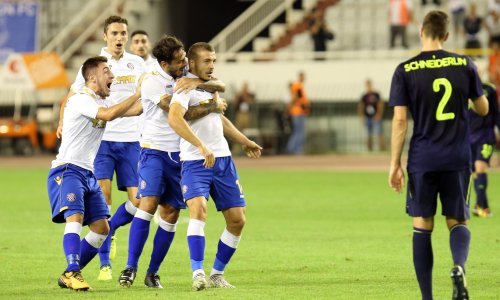 Hajduk se junački borio, ali pokopala ga greška Stipice