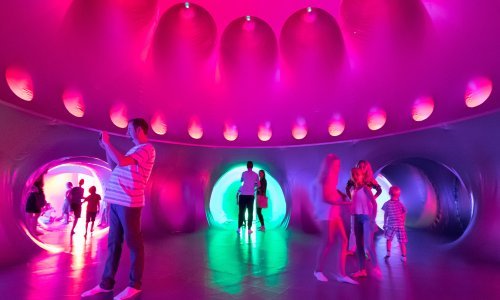 Zavirite u čudesni svijet gradova od zraka