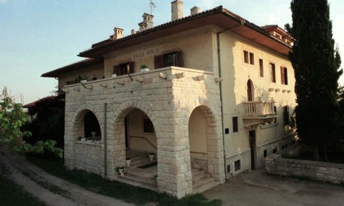 Dramatična povijest vile koju je država darovala Crkvi