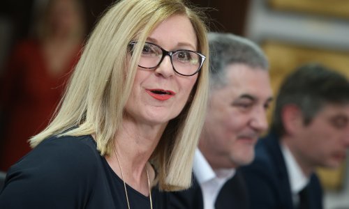Državna tajnica poručila Plenkoviću: Nije ministrica Divjak forenzičarka