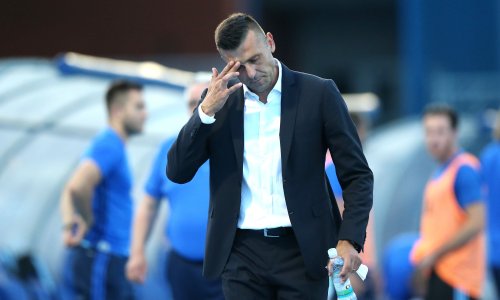 Dinamo presudio: Evo kakva je budućnost trenera Cvitanovića