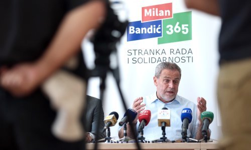 Zbog stipendija Bandić traži izmjene Zakona o porezu na dohodak