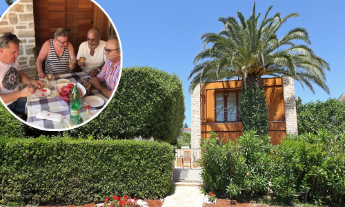 Kakva ekipa kod Šeksa u Petrčanima, meki moćnih HDZ-ovaca!