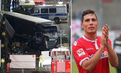 Naš nogometaš u Berlinu: U šoku sam, tamo često pijemo kavu!