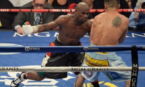 Cijeli svijet je želio vidjeti Mayweathera na koljenima, ali na kraju dogodilo se ovo!