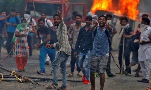 Najmanje 30 mrtvih u neredima oko indijskog gurua optuženog za silovanje