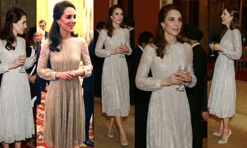 Kate Middleton konačno ugodno iznenadila stajlingom