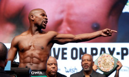 Mayweatherova objava s kojom je šokirao sve možda se zaista obistini!