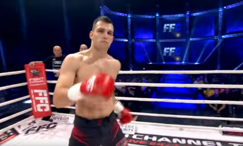 Sjajna vijest iz Japana! Hrvatska će imati novog borca na K-1 turniru