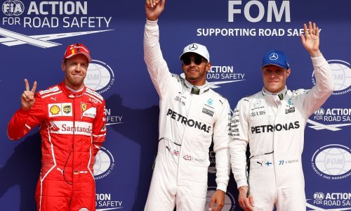 Lewis Hamilton izjednačio rekord legendarnog Schumachera