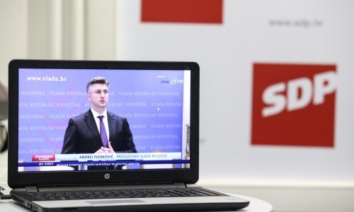 Rejting političara nakon godišnjih odmora: Kako stoje HDZ i SDP?