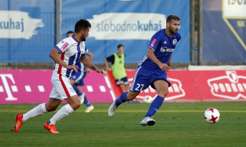 Rudeš senzacionalno do boda s devetoricom igrača