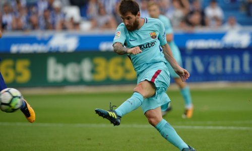 Messi promašio penal, ali onda se iskupio na najbolji način