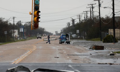 Pogledajte razmjere katastrofe koju je iza sebe ostavio uragan Harvey