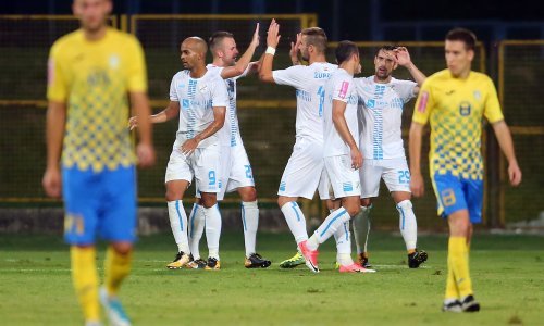 U pripremi za Milan, Rijeka se lagano obračunala s Interom