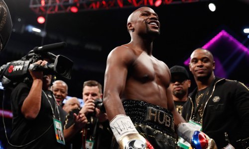 Mayweather pokazao McGregoru tko je gazda boksačkih ringova!