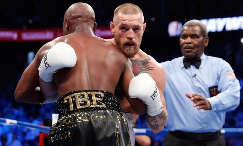 Cirkus u Las Vegasu može se sakriti pred pravom borbom stoljeća koju smo vidjeli ove godine!