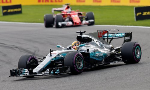 Lewis Hamilton u 200. utrci karijere stigao do 58. pobjede