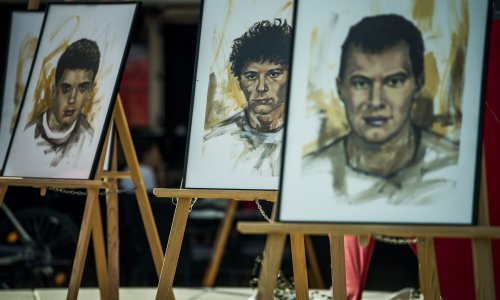 'Nikad nećemo prestati tražiti istinu, to dugujemo vašim majkama'