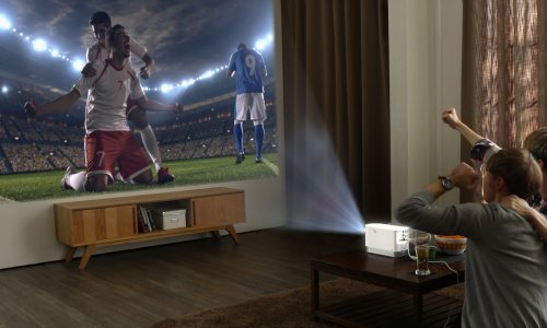 LG ima novi laserski projektor koji će se svidjeti ljubiteljima filma