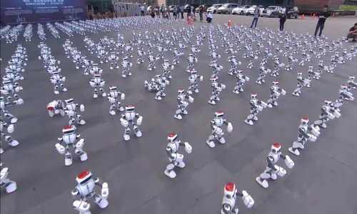 Roboti na radnom mjestu mogli bi dodatno produbiti nejednakost