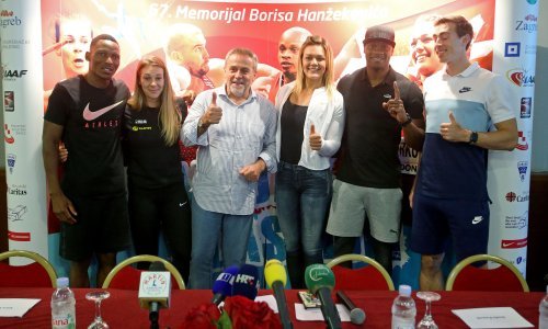 Sandra lovi rekord, Sara debitira: Koplje bi moglo daleko poletjeti