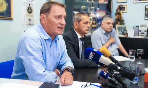 Braniteljske udruge: 'Nazivaju nas fašistima i ustašama, tražimo od premijera da nas zaštiti'