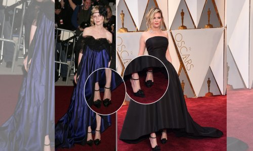 Slavna glumica nosi štikle stare 10 godina i baš je briga