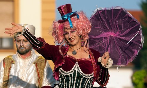 Prošlo je devet dana Špancirfesta, pogledajte kako je bilo