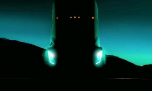 Teslin prvi električni šleper moći će prevaliti svega 320 do 480 km