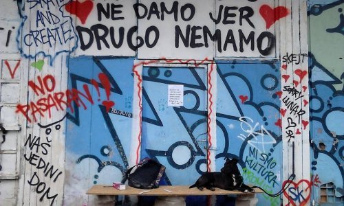 Skejteri ostali bez jedinog zatvorenog parka, SC upozorava da provaljuju u njihov prostor