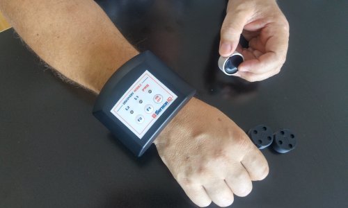 Narukvicu koja prati odvoz smeća pogoni hrvatski softver