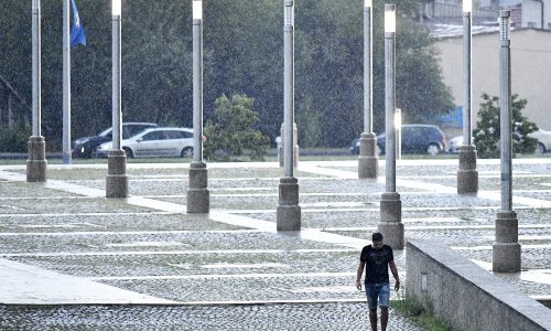 Temperatura raste, no ne spremajte kišobrane