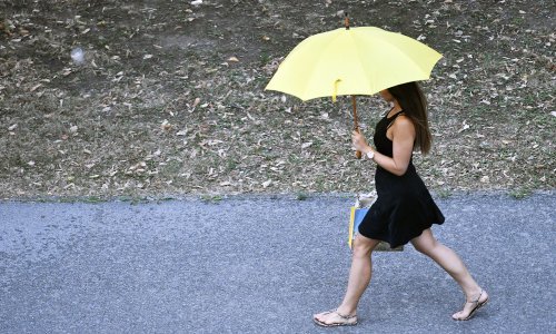 Pripremite se na kišu i nevrijeme, no za vikend stiže poboljšanje