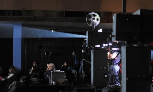 Festival eksperimentalnog filma u Zagrebu