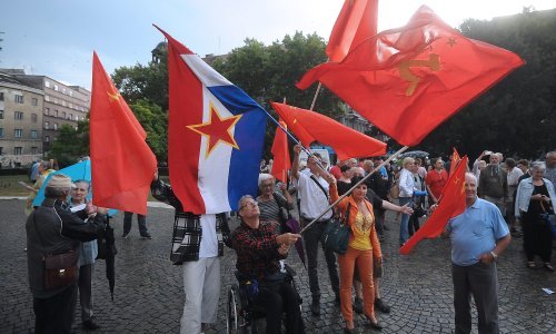 'Hrvatska je antifašistička i sekularna zemlja!'