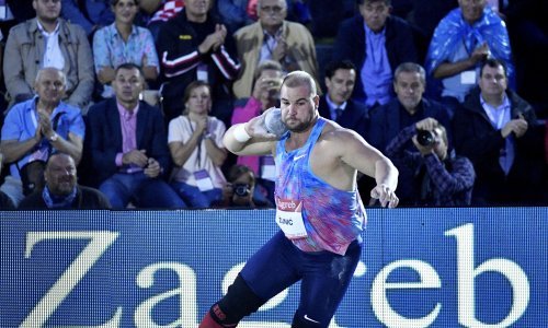 Stipe Žunić odličnim nastupom u finalu; hrvatskoj atletici smiješi se velika medalja