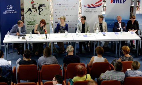 Daniel Kehlmann i Monaldi & Sorti otvaraju 5. Festival svjetske književnosti