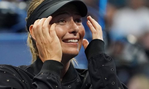 Lijepoj ruskoj tenisačici prijeti sedam godina zatvora