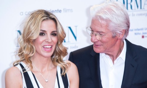 Tko je Alejandra Silva, 34 godine mlađa djevojka Richarda Gerea?