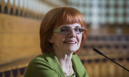 Vesna Kusin dobila francusko odličje Viteza umjetnosti i književnosti