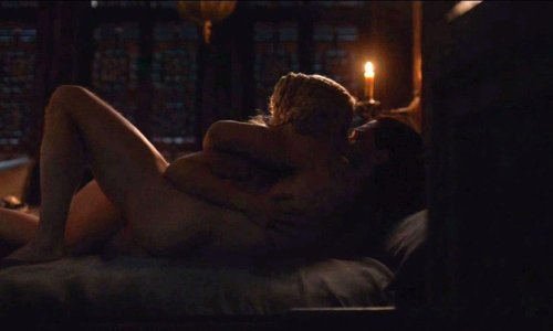 Scena seksa koja je šokirala obožavatelje 'Igre prijestolja'