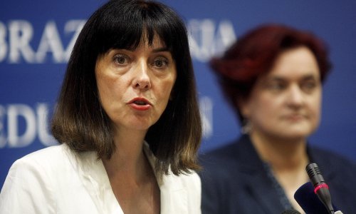 Divjak: Hrvatska više nema vremena za čekanje, vrijeme je za težak rad