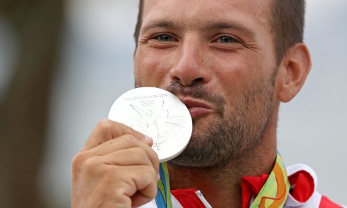 Prvi nasljednik: Našem srebrnom olimpijcu stiglo 'najveće zlato'