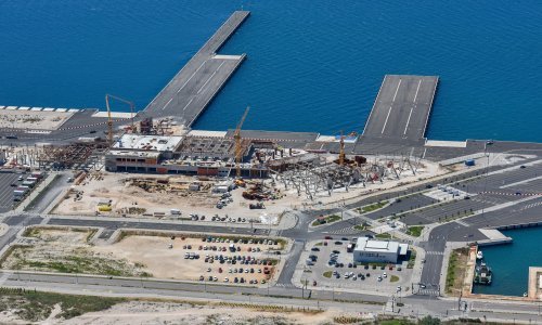 Zadarska luka Gaženica finalist izbora za najbolju svjetsku luku